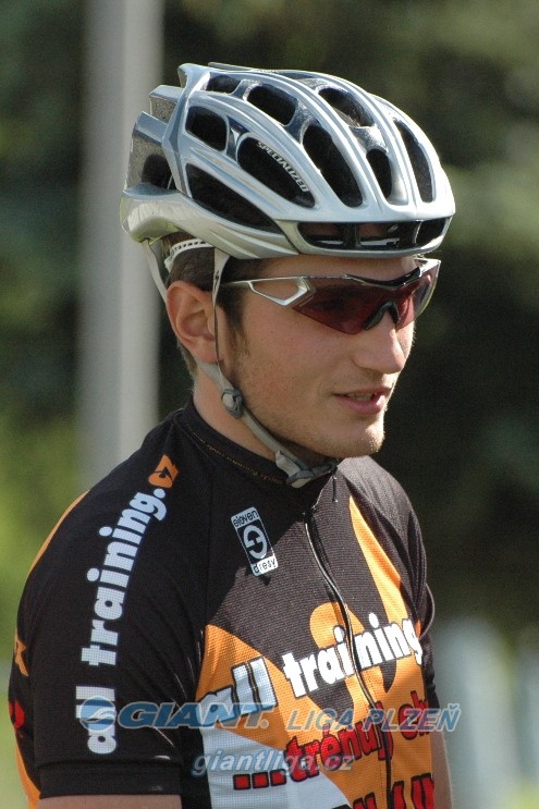 Jiří Bouška vybojoval na Mistrovství světa handicapovaných cyklistů bronzovou medaili a čtvrté místo | obrázek 